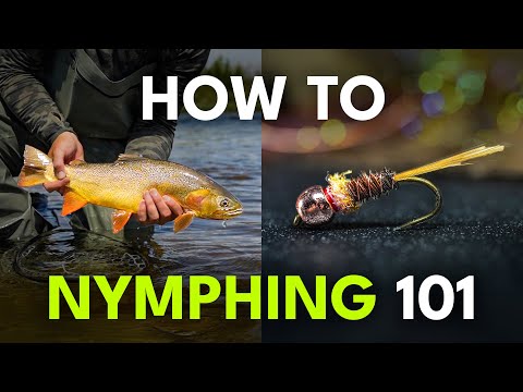 WHEN TO USE THE DRY FLY ATTRACTOR NYMPHING RIG – SIMPLE FLY FISH