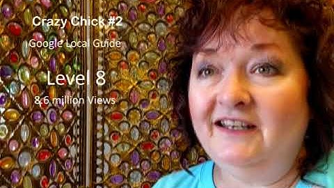 Google Local Guides Connect Live 2020 Application Video  Laurie Keindel