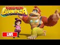 🔴LIVE -  🍌 IMPOSSIBILE! Donkey Kong Bananza MI HA FATTO IMPAZZIRE!