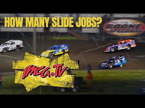 Boone Speedway Modified Feature (4-15-2023)