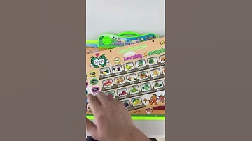 Multifunctional Audio Sketchpad for Kids Learning