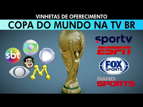 Vinhetas de oferecimento
