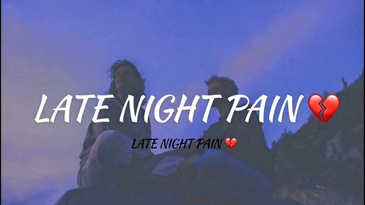 काश हम अनजान होते 😢 | Lo-Fi Sad Song | Late Night Broken Heart | Hindi Lo-Fi 2026