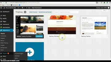 Wordpress Settings for 2014 - Part 1 - [Internet Marketing Boot Camp]
