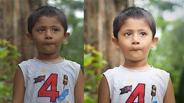 [IN 5 MINUTES] Face Smooth and Color Tone Photoshop Tutorial