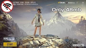 Offline Games Like Bgmi/ Free Fire Under 50mb, Free Fire jaisi game offline, Bgmi jaisa game