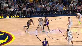 Final Minutes, Los Angeles Lakers vs Denver Nuggets | 02\/12\/20 | Smart Highlights