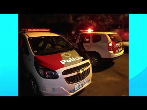 Homem morre em confronto com a polícia após roubo