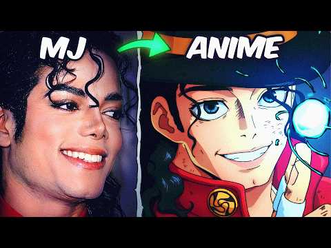 Thumbnail for I Animated Michael Jackson in JJK (in 3 Weeks)