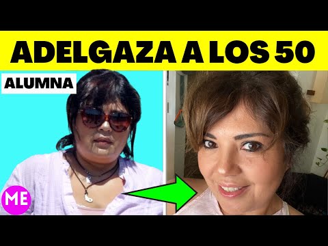 Vídeo: Cómo Perder Peso A Los 50: Dieta, Características