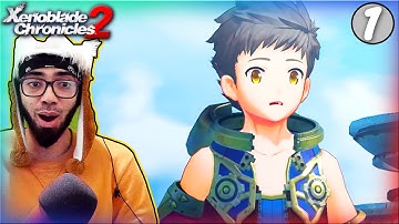 FIRST TIME PLAYING XENOBLADE CHRONICLES 2 | Gameplay Blind, Let´s Play | Part 1