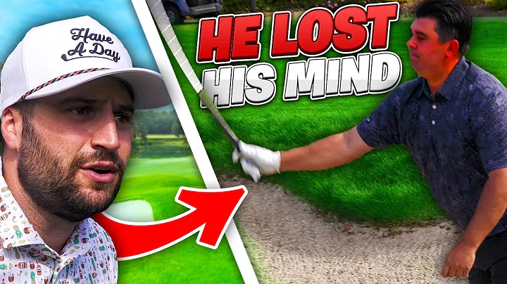 His Big Mistake Led to a COMPLETE MELTDOWN | Bob Does Sports