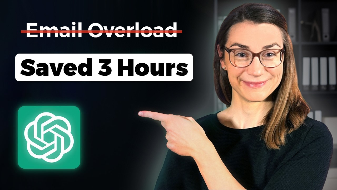 Top 6 ChatGPT Prompts for Email Productivity