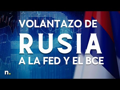 Volantazo de Rusia a la Fed y el BCE: llega el rublo digital