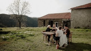 #34 First proper week of spring - Slow living on our fixer upper farm in Italy