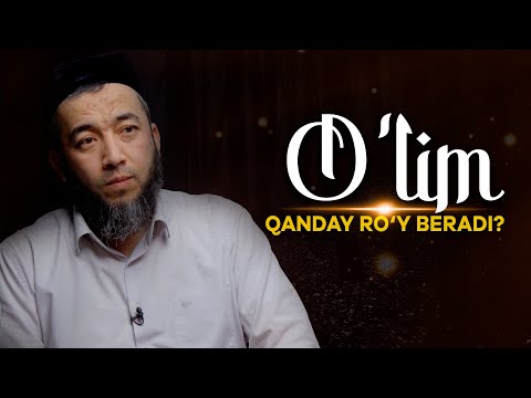 Oʻlim qanday roʻy beradi? | @REGISTONTV