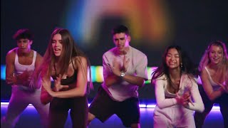 Now United - Run Till Dark (Performance ft. Academy Of Pop)