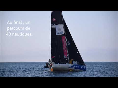 Voilier Yannick. Les navs en Octobre et début novembre.
