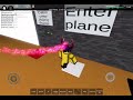 Normal plane game gameplay