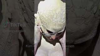 Kim Kardashians Halloween Dress Is Insane..