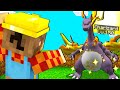 SFIDO CHARIZARD GMAX SHINY NELLA PIXELMON SU MINECRAFT ITA!!