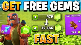 7 Ways How to Get FREE GEMS in Clash of Clans 2024 to Unlock Epic Equipment Fast screenshot 4