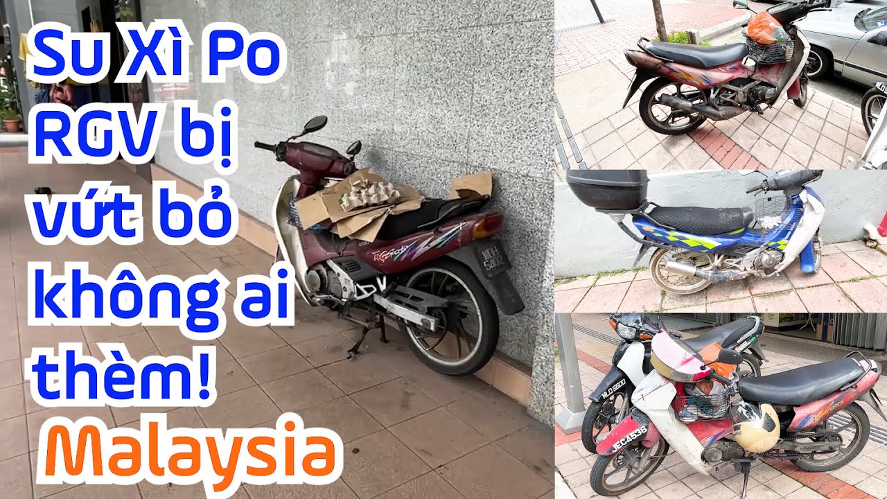 Tìm Hiểu Về Xe Su Xì Po Cách Gọi Xipo 1 Càng Và 2 Càng Là Gì  FW Speer  Yamaha