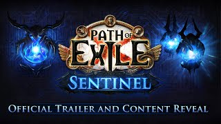 Path of Exile: Sentinel Livestream (May 2022)