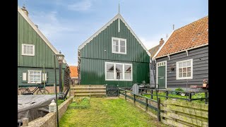 Te Koop Buurt Ii 13, Marken- Hoekstra En Van Eck Makelaars - Méér Makelaar