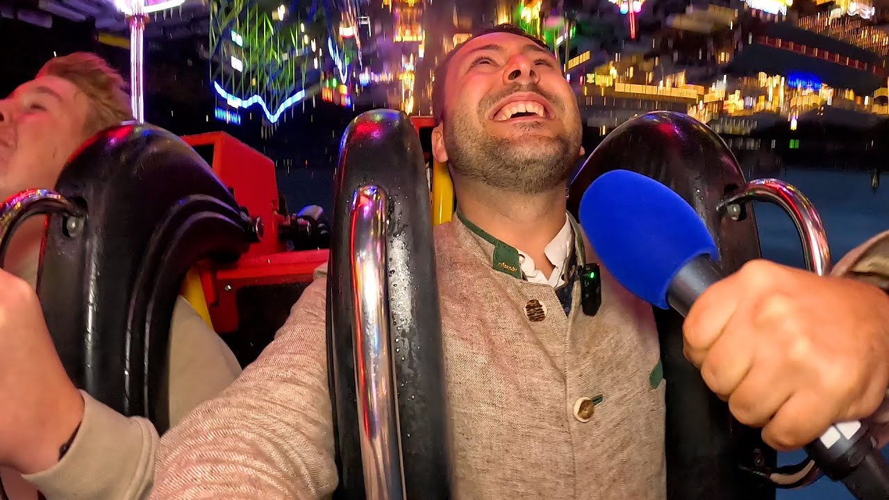 Schausteller 2024 - XXL Racer