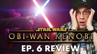 Obi-Wan Kenobi: Episode 6 Review & Season Wrap-up (Spoilers)