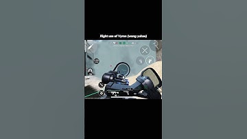 "Why Vyron Is OP in Delta Force Mobile – Play Like a Pro!" #deltaforcemobile #shorts