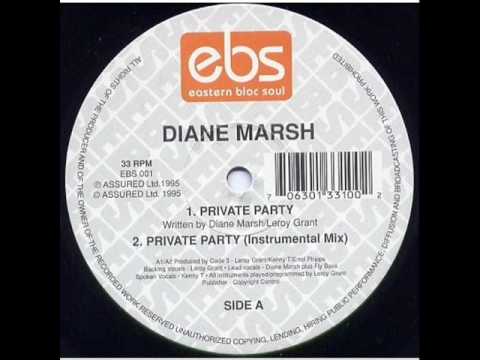 'Private Party' - Diane Marsh