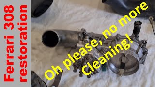 Will it ever stop? | Ferrari 308 restoration | Episode 34