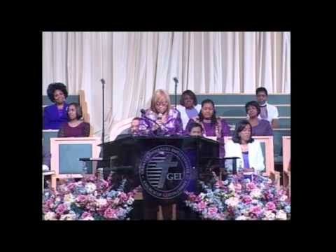 Karen Clark Sheard-The Divine Intruder part 1