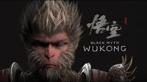 BLACK MYTH WUKONG  O Início de Gameplay!!