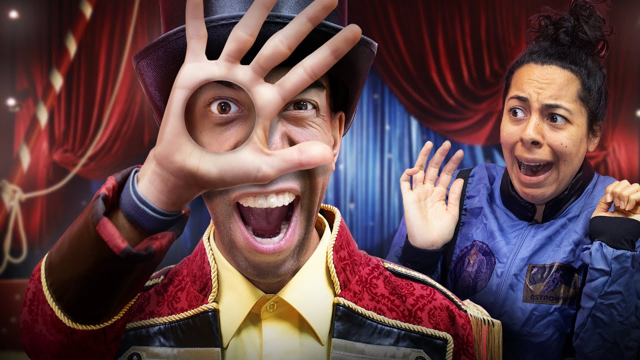 BEST TIKTOK MAGIC TRICK WINS!! How to prank your friends (Among us Imposter core)