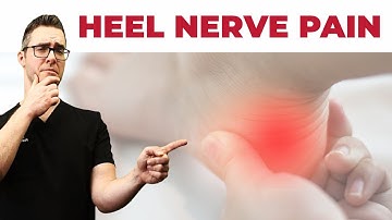 BEST Heel Nerve Pain Treatment [Baxters Nerve Entrapment Treatment]