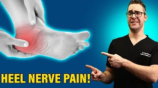 BEST Heel Nerve Pain Treatment [Baxters Nerve Entrapment Treatment] screenshot 4