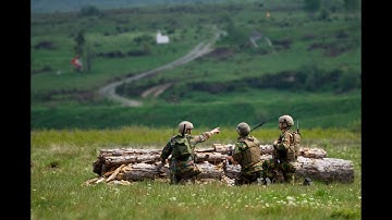 JTAC (Joint Terminal Attack Controllers)