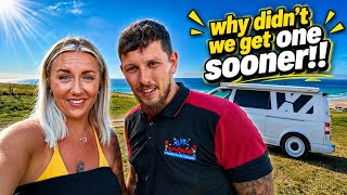 BEST VW Campervan 'MUST HAVE' Ever!!