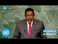 🇩🇲 Dominica - President Addresses United Nations General Debate, 77th Session (English) | #UNGA