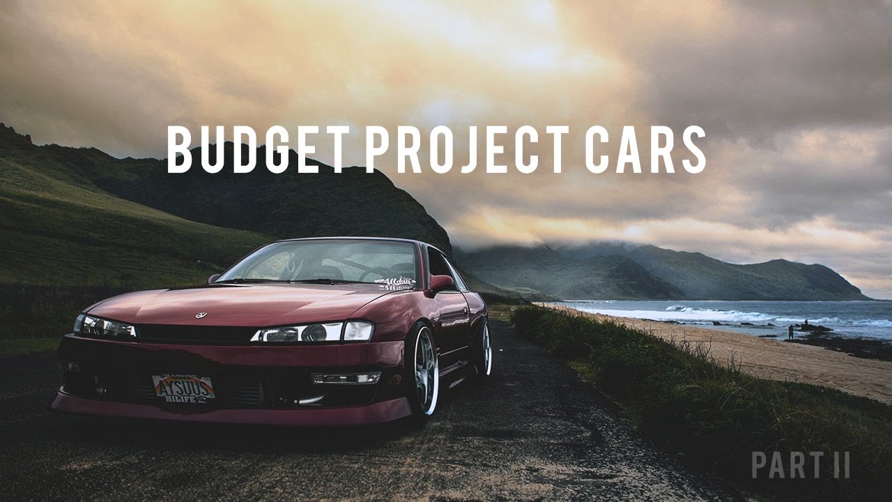Cheap Project Cars >> Top 5 Cheap Project Cars Under 10k Cheap Project Cars >> Top 5 Cheap Project Cars Under 10k
