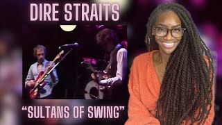 First Time Hearing Dire Straits - Sultans Of Swing | REACTION 🔥🔥🔥
