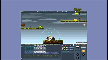 Transformice Chaman Pro Tutoriel [Déplacements]