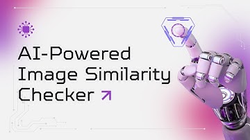 AI - Powered Image Similarity Checker