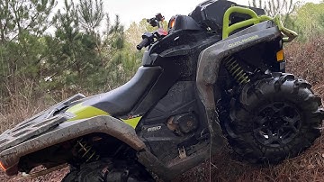 Can-Am 650 XMR Ride And Talk