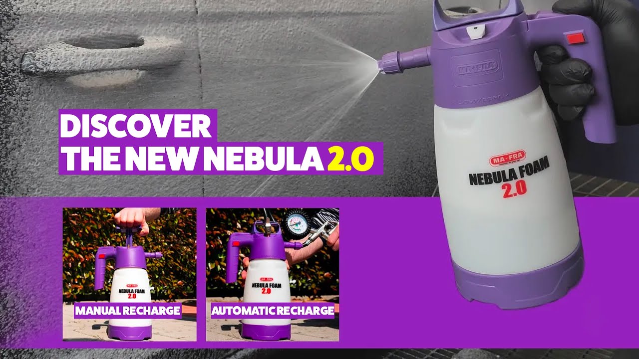 Find out how to do a prewash no touch on car WITHOUT PRESSURE WASHER
