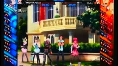 [Chaos Code NSC] 11/07/2013 Jikamu Wajiro Tournament Part 1