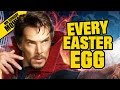 DOCTOR STRANGE All Easter Eggs, Cameos & Post Credit Scenes